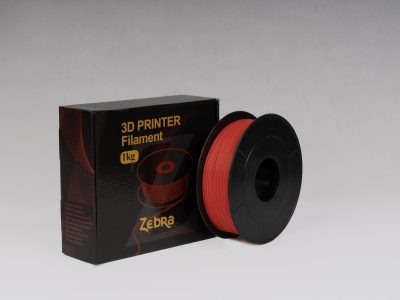 فیلامنت ABS + زبرا قرمز با ضمانت