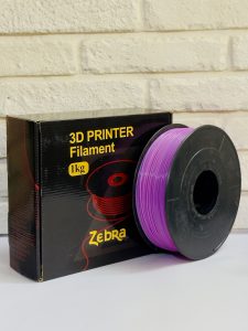 فیلامنت ABS زبرا بنفش پاستیلی کره ای