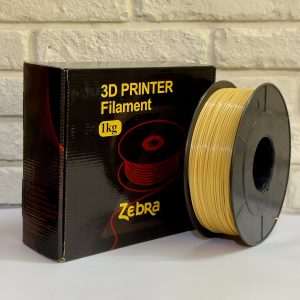 فیلامنت ABS زبرا زرد پررنگ پاستیلی کره ای
